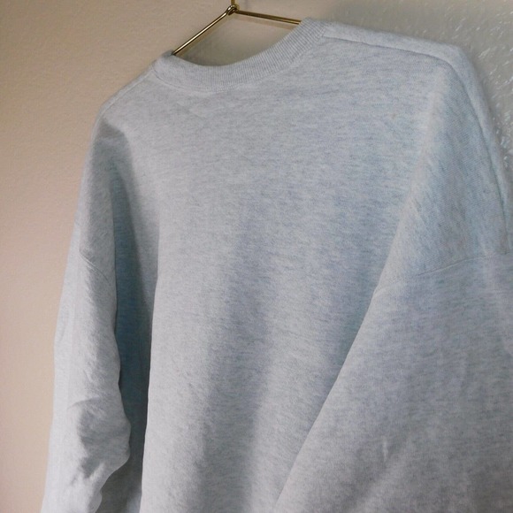 Vintage Virginia Vale Sweatshirt Adult XL Fruit of the Loom Gray Casual Crewneck - Picture 9 of 12